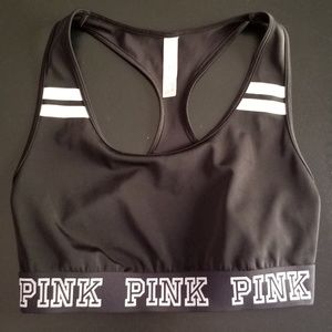 PINK Victoria's Secret Sports Bra Medium